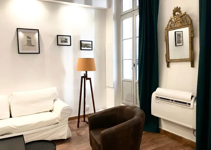 Le Musee Fabre, Appart De Charme , Parking Gratuit