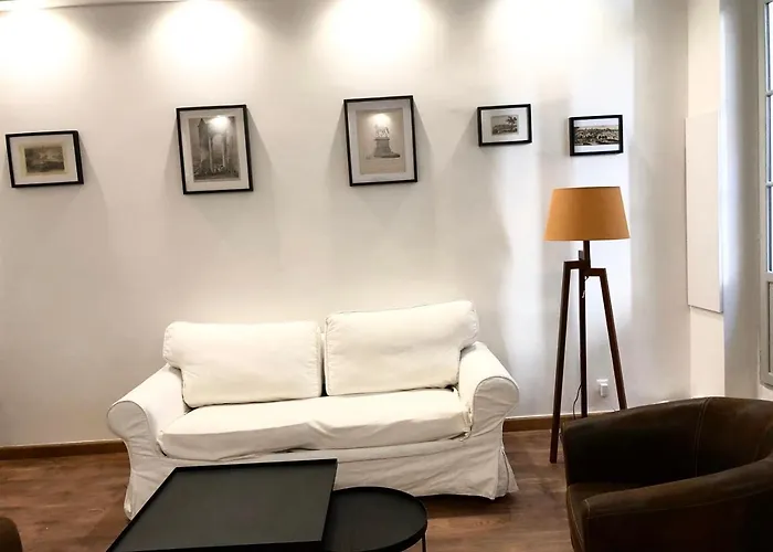 Le Musee Fabre, Appart De Charme , Parking Gratuit